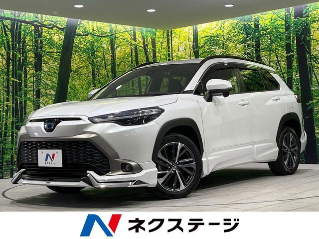 TOYOTA / COROLLA CROSS HYBRID