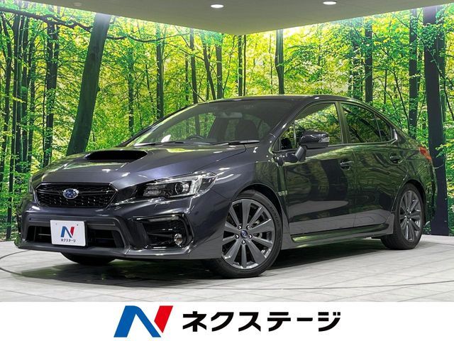 SUBARU / WRX S4
