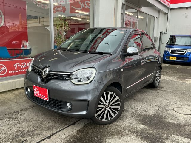 RENAULT / RENAULT TWINGO