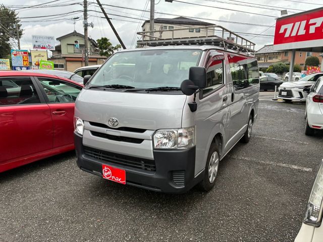 TOYOTA / HIACE van 2WD