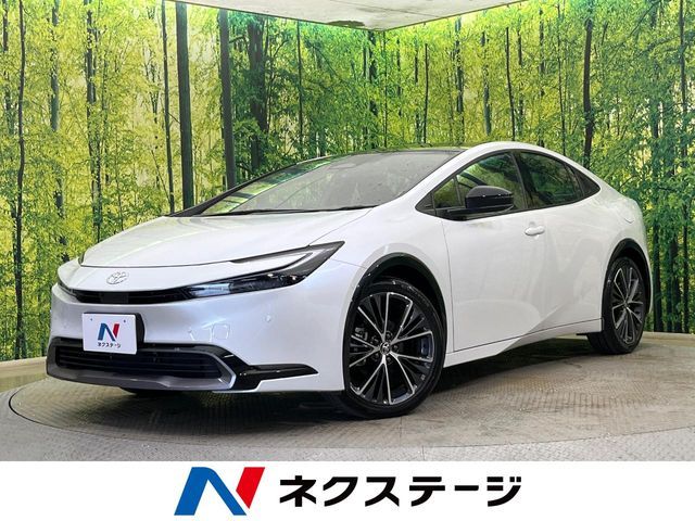 TOYOTA / PRIUS