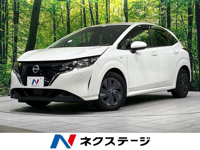 NISSAN / NOTE 4WD
