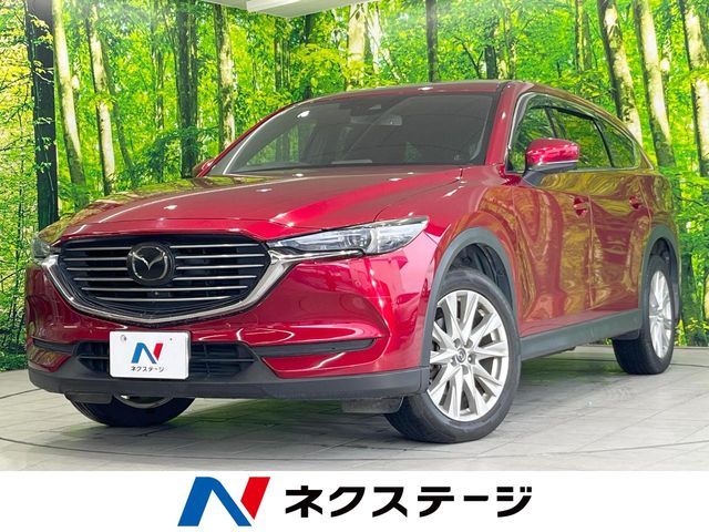 MAZDA / CX-8