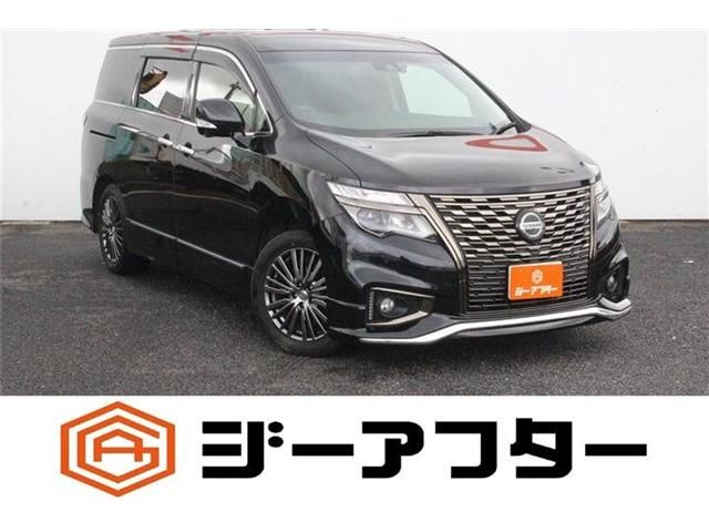 NISSAN / ELGRAND
