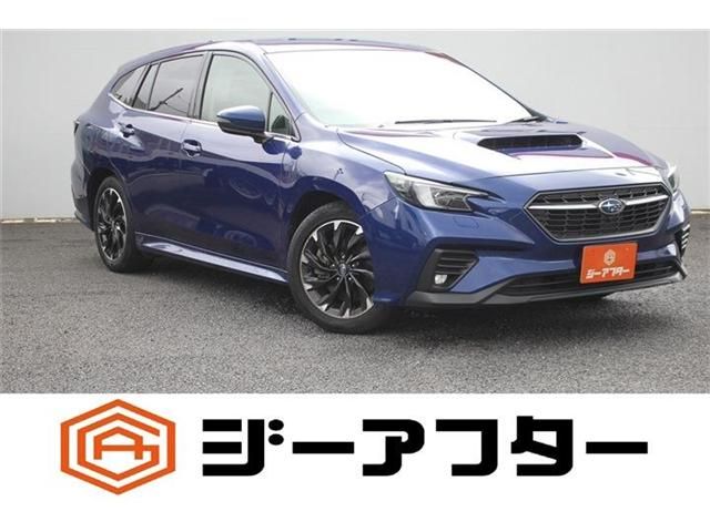 SUBARU / LEVORG