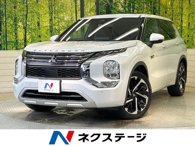 MITSUBISHI / OUTLANDER PHEV