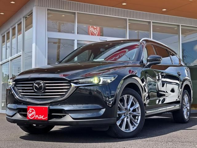 MAZDA / CX-8