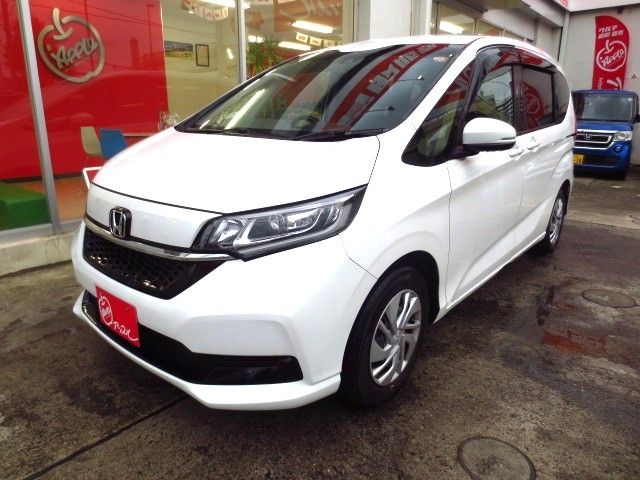 HONDA / FREED plus