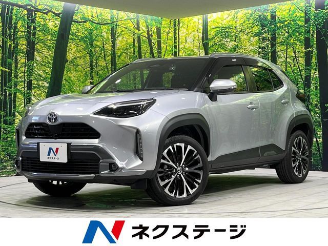 TOYOTA / YARIS CROSS HYBRID