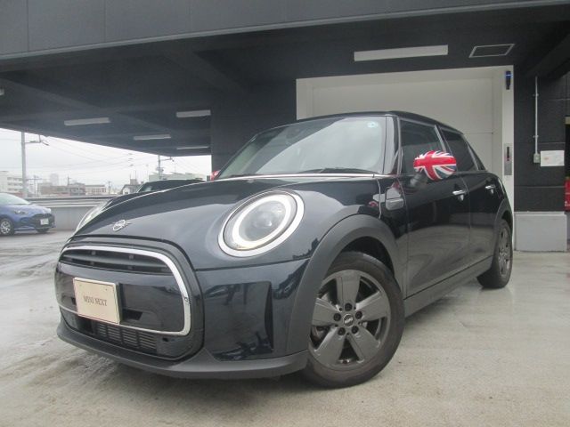 BMW / MINI COOPER D 5DOOR