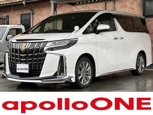 TOYOTA / ALPHARD