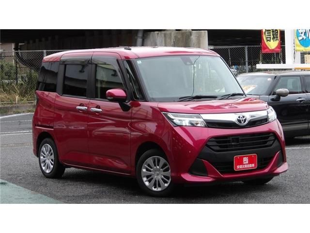 TOYOTA / TANK