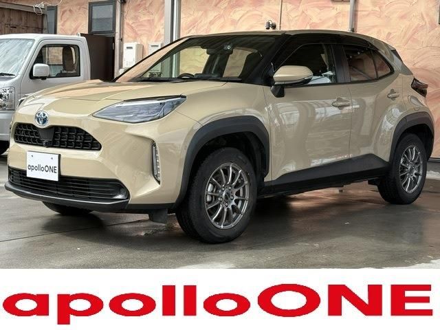 TOYOTA / YARIS CROSS HYBRID