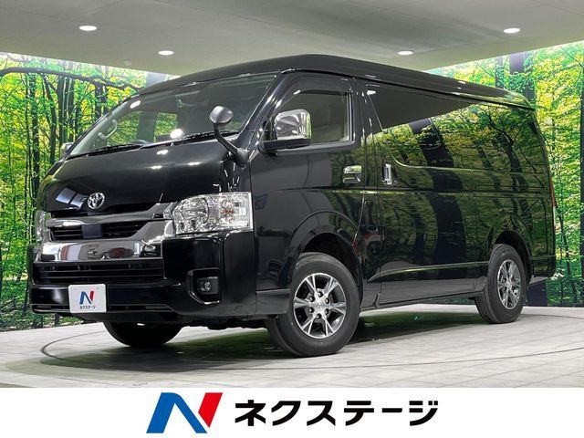 TOYOTA / HIACE wagon 4WD
