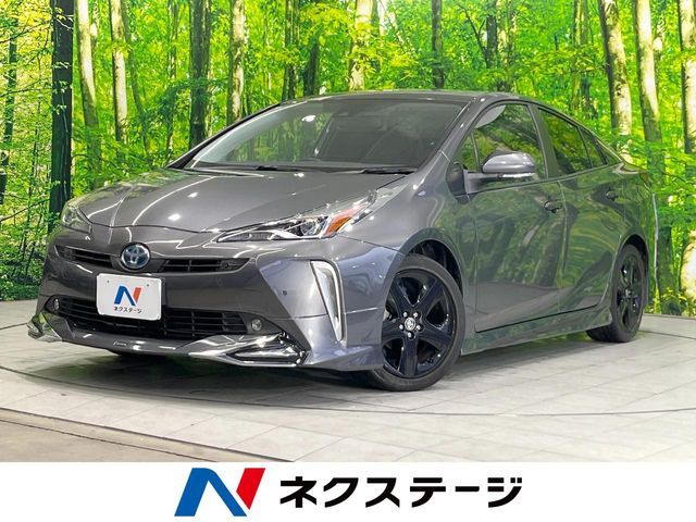 TOYOTA / PRIUS