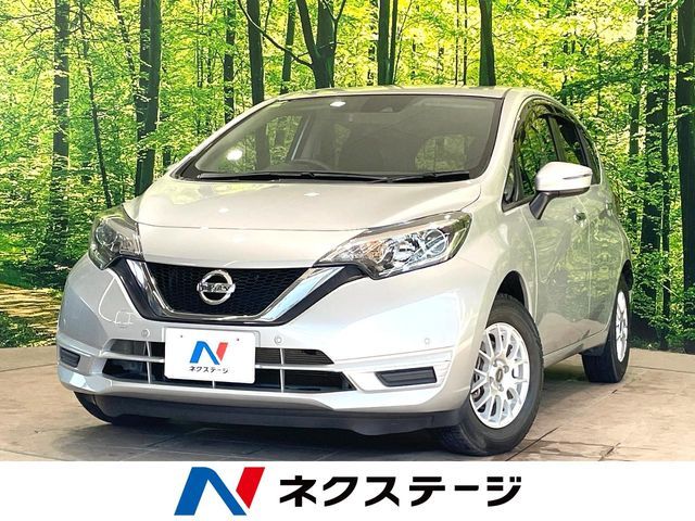 NISSAN / NOTE