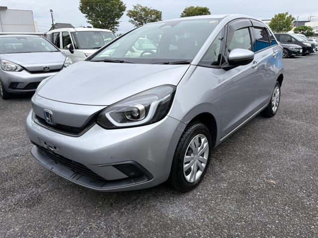 HONDA / FIT e:HEV 4WD