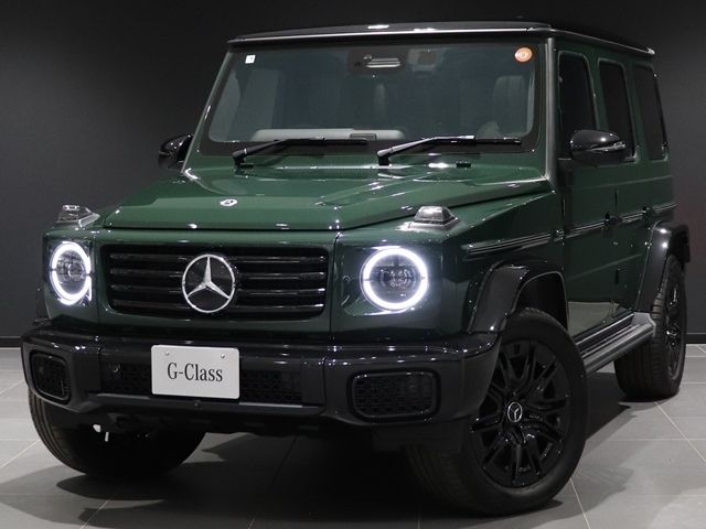 MERCEDES BENZ / MERCEDES BENZ G class