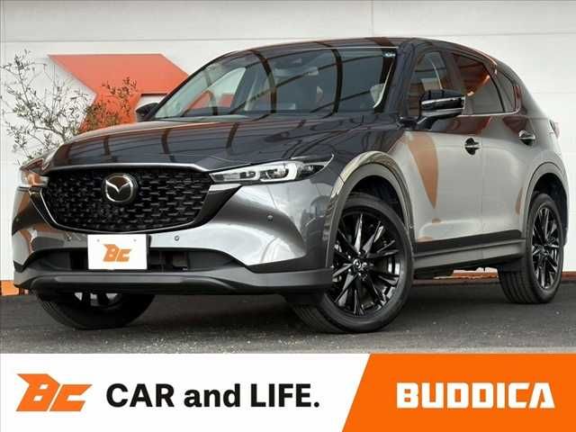 MAZDA / CX-5