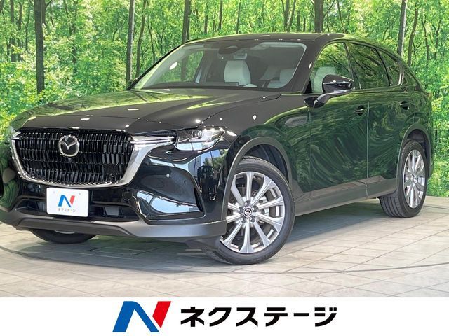 MAZDA / CX-60