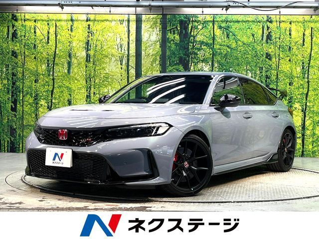 HONDA / CIVIC hatchback