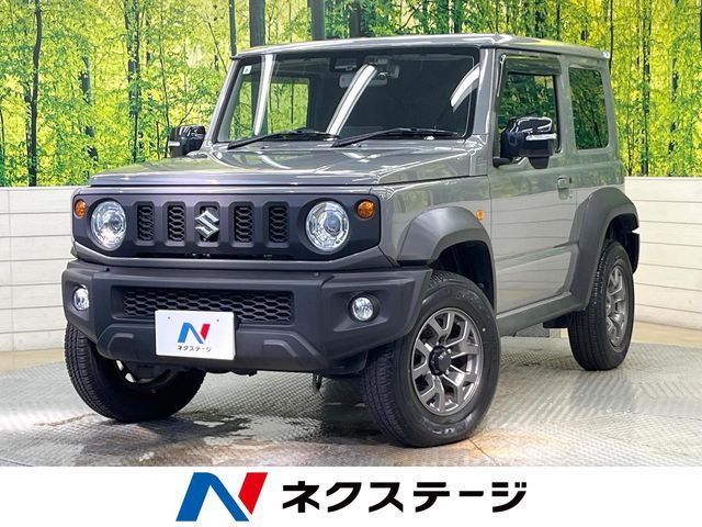 SUZUKI / JIMNY SIERRA