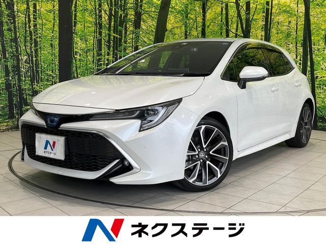 TOYOTA / COROLLA SPORT HYBRID