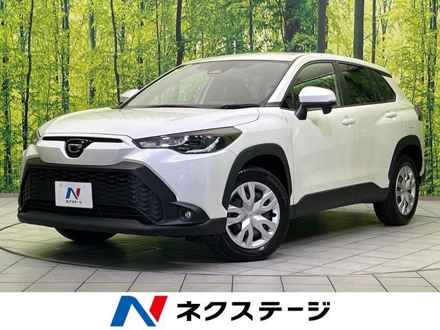 TOYOTA / COROLLA CROSS