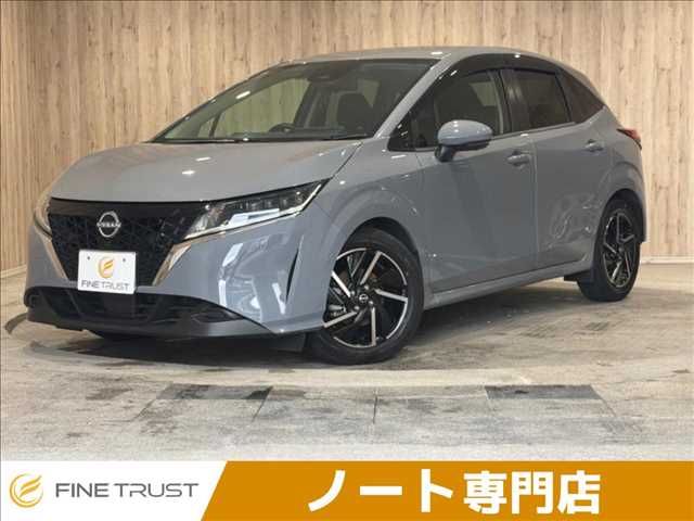 NISSAN / NOTE