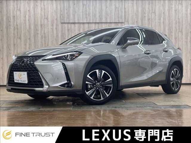 TOYOTA / LEXUS UX300h