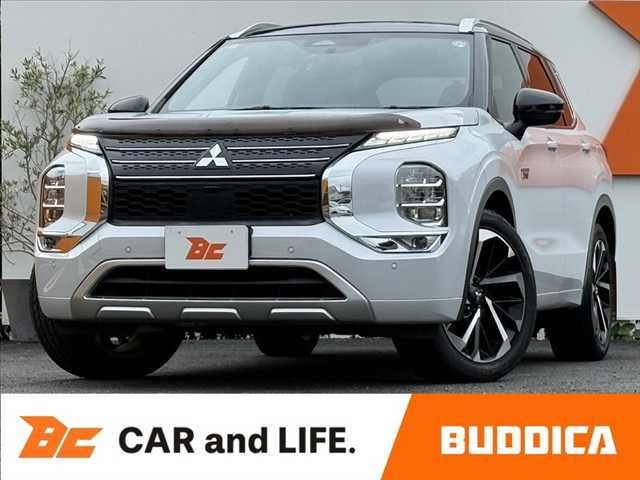 MITSUBISHI / OUTLANDER PHEV