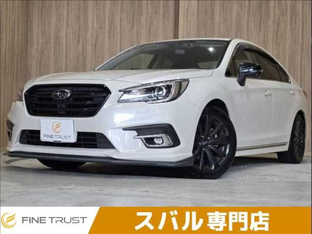 SUBARU / LEGACY B4
