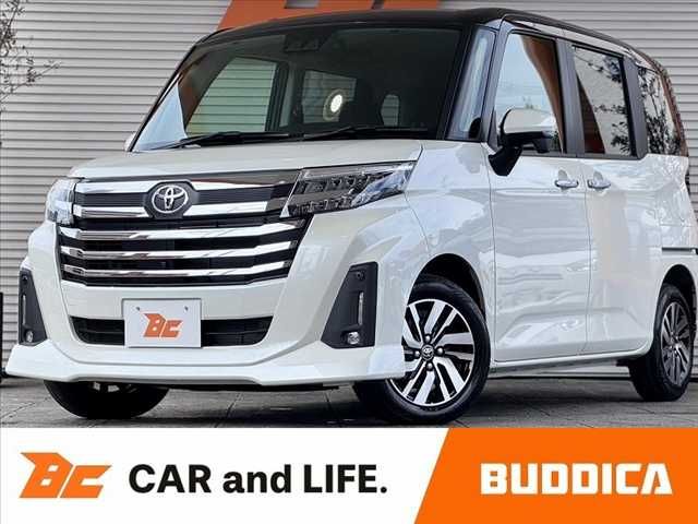 TOYOTA / ROOMY