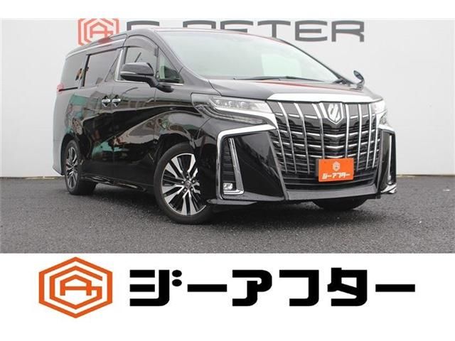 TOYOTA / ALPHARD