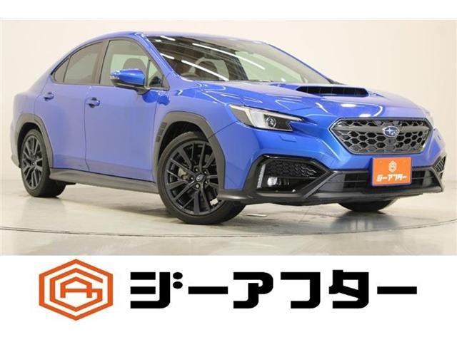 SUBARU / WRX S4