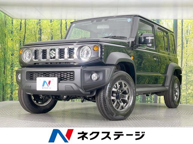 SUZUKI / JIMNY NOMADE
