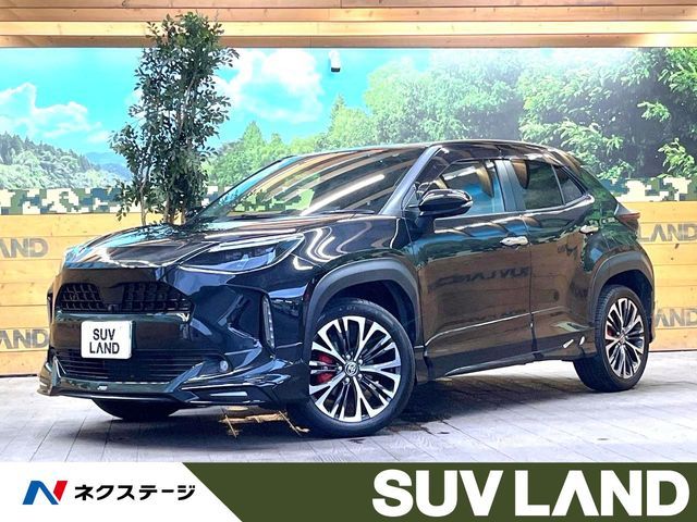 TOYOTA / YARIS CROSS HYBRID