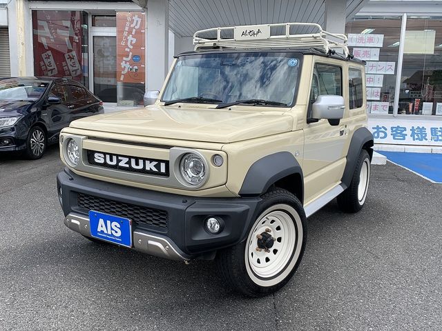 SUZUKI / JIMNY SIERRA
