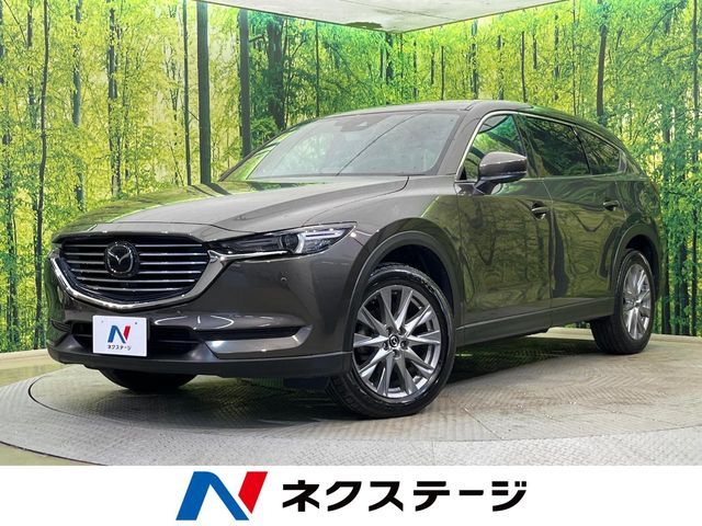 MAZDA / CX-8