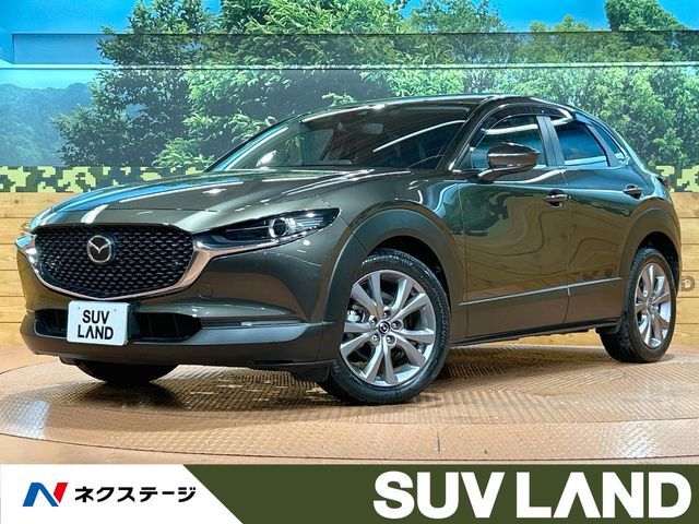 MAZDA / CX-30