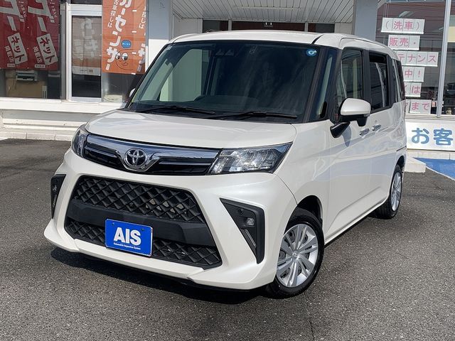 TOYOTA / ROOMY