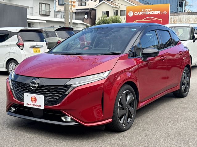 NISSAN / AURA