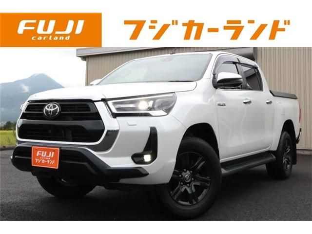 TOYOTA / HILUX 4WD