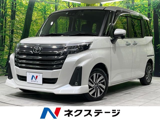 TOYOTA / ROOMY