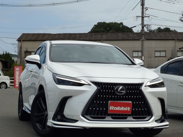 TOYOTA / LEXUS NX350h AWD