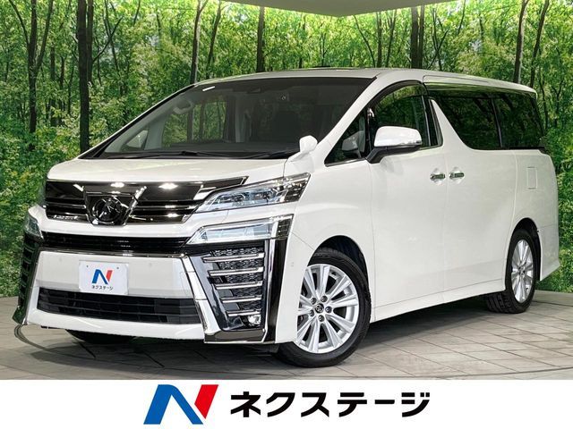 TOYOTA / VELLFIRE