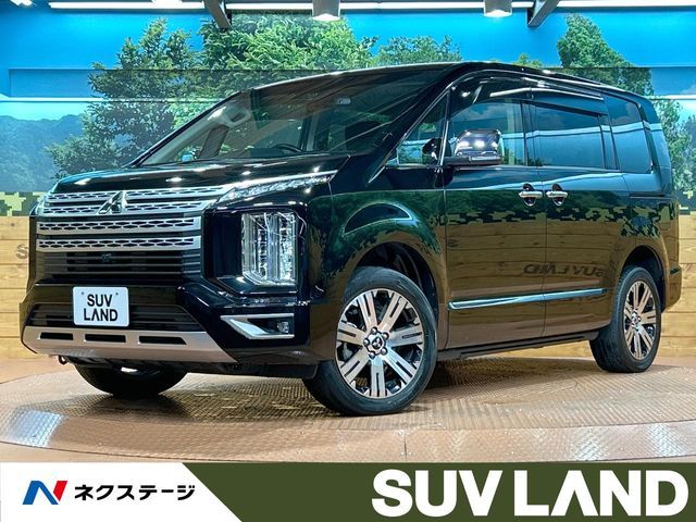 MITSUBISHI / DELICA D:5 4WD