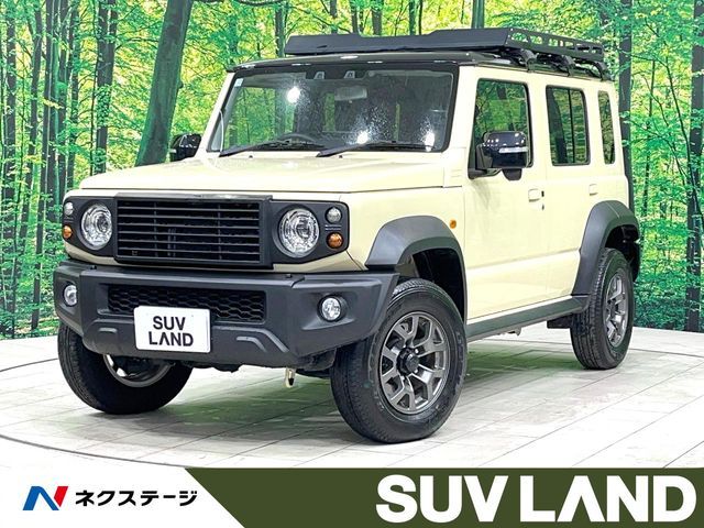 SUZUKI / JIMNY NOMADE