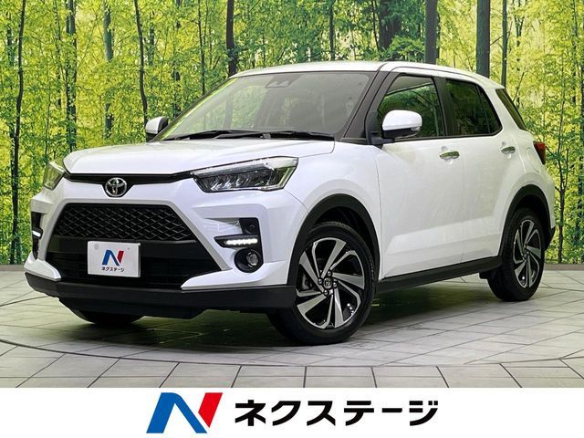 TOYOTA / RAIZE