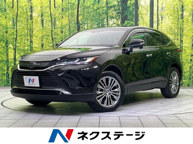 TOYOTA / HARRIER 2WD